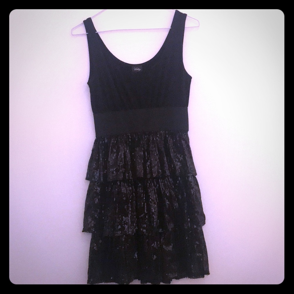Sequin party dress